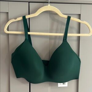Knix Green T-Shirt Bra Intimates & Sleepwear